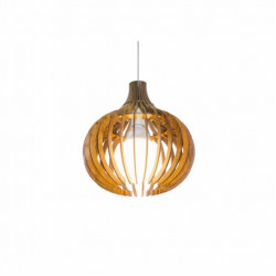 Pendente Accord Stecche Di Legno 1182 - Linha Stecche Di Legno Accord Iluminação