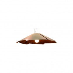 Pendente Accord Fuchsia 1365 - Linha Fuchsia Accord Iluminação