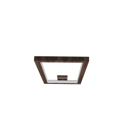 Plafon Accord Frame 5076 - Linha Frame Accord Iluminação