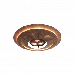 Plafon Accord Curi 5087 - Linha Curi Accord Iluminação