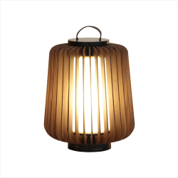 Coluna Accord Stecche Di Legno 3035 - Linha Stecche Di Legno Accord Iluminação