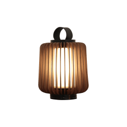 Abajur Accord Stecche Di Legno 7059 - Linha Stecche Di Legno Accord Iluminação
