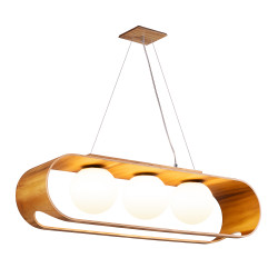 Pendente Accord Sfera 1448 - Linha Sfera Accord Iluminação