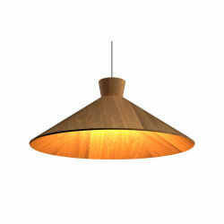Pendente Accord Cônica 1475 - Linha Cônica Accord Iluminação