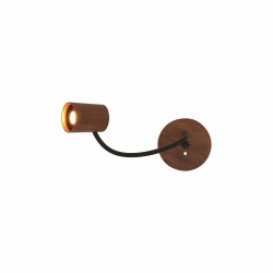 Arandela Accord Flexivel Cilíndrico 4198 - Linha Clean Accord Iluminação